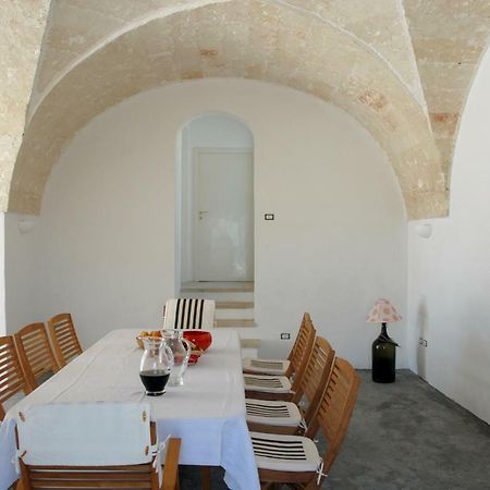 Villa Anchora Castrignano del Capo Zewnętrze zdjęcie