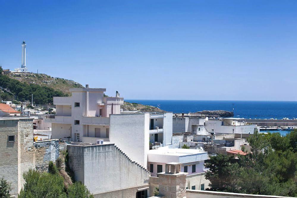 Villa Anchora Castrignano del Capo Zewnętrze zdjęcie
