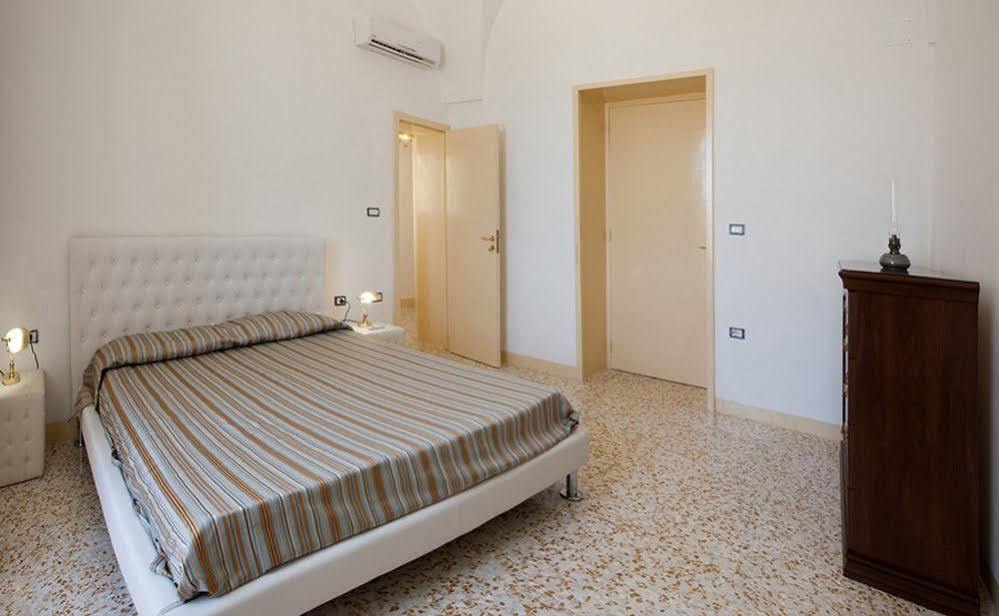 Villa Anchora Castrignano del Capo Zewnętrze zdjęcie