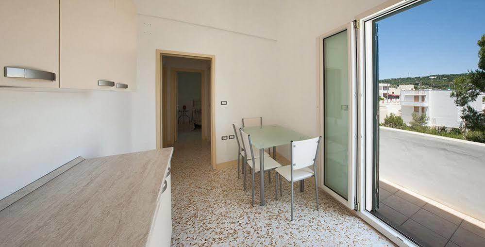 Villa Anchora Castrignano del Capo Zewnętrze zdjęcie