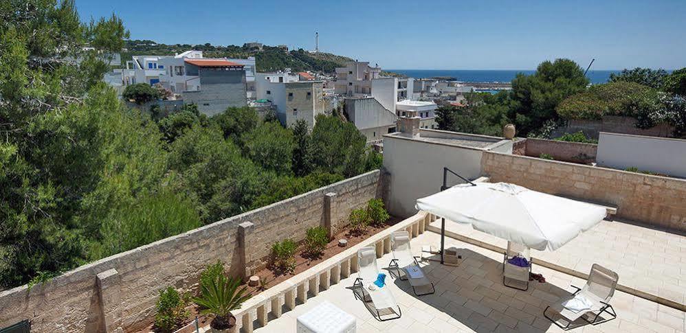 Villa Anchora Castrignano del Capo Zewnętrze zdjęcie