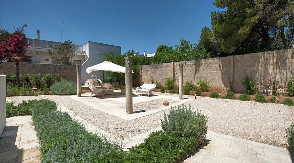 Villa Anchora Castrignano del Capo Zewnętrze zdjęcie