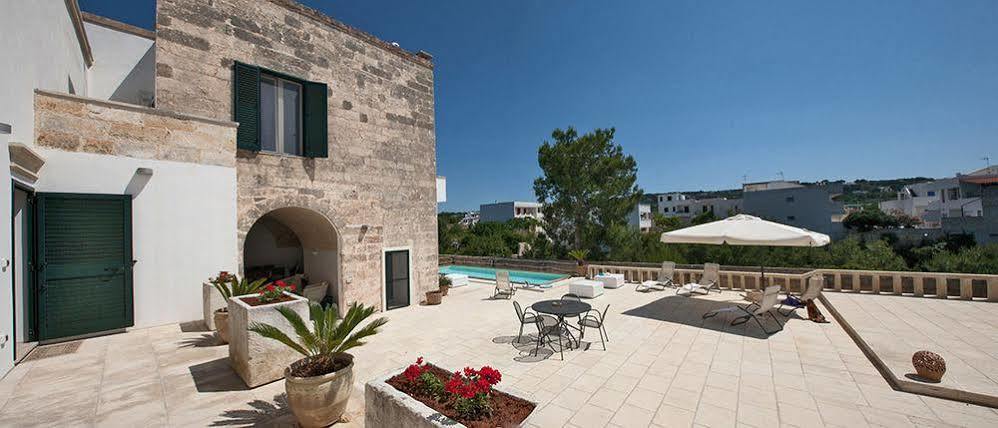 Villa Anchora Castrignano del Capo Zewnętrze zdjęcie