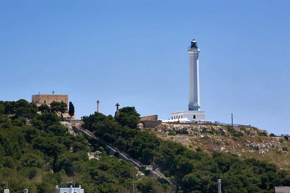 Villa Anchora Castrignano del Capo Zewnętrze zdjęcie