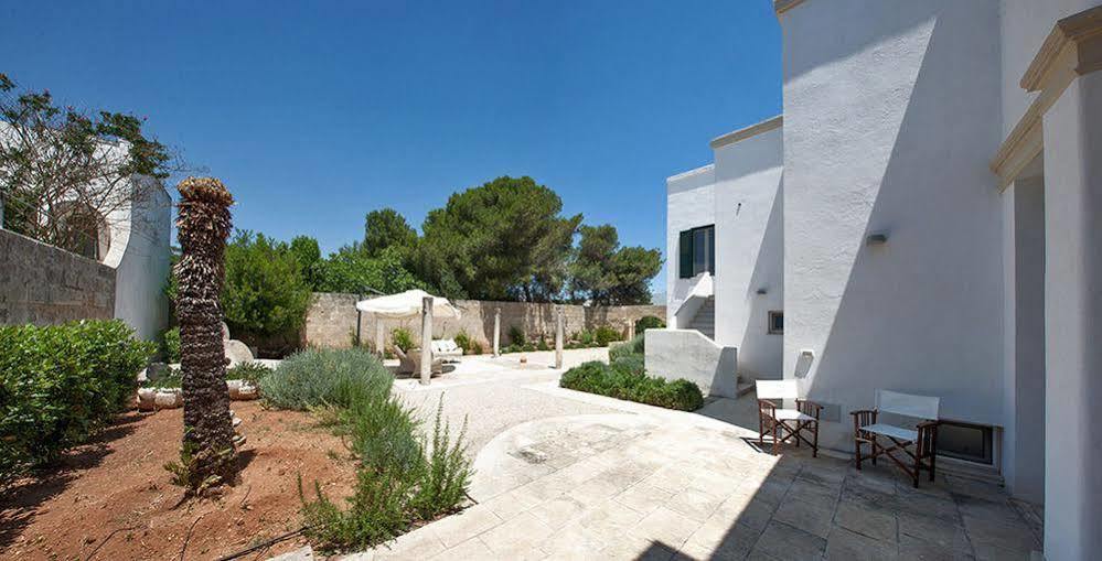 Villa Anchora Castrignano del Capo Zewnętrze zdjęcie