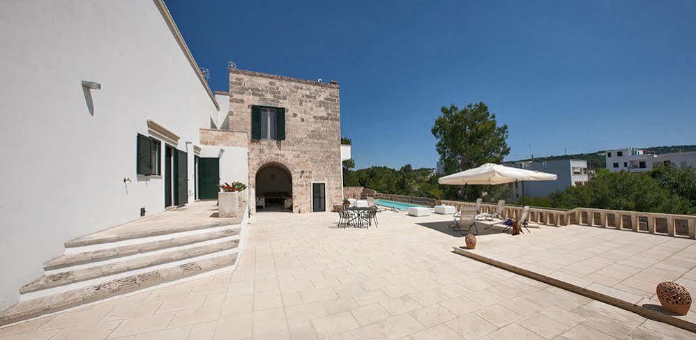 Villa Anchora Castrignano del Capo Zewnętrze zdjęcie