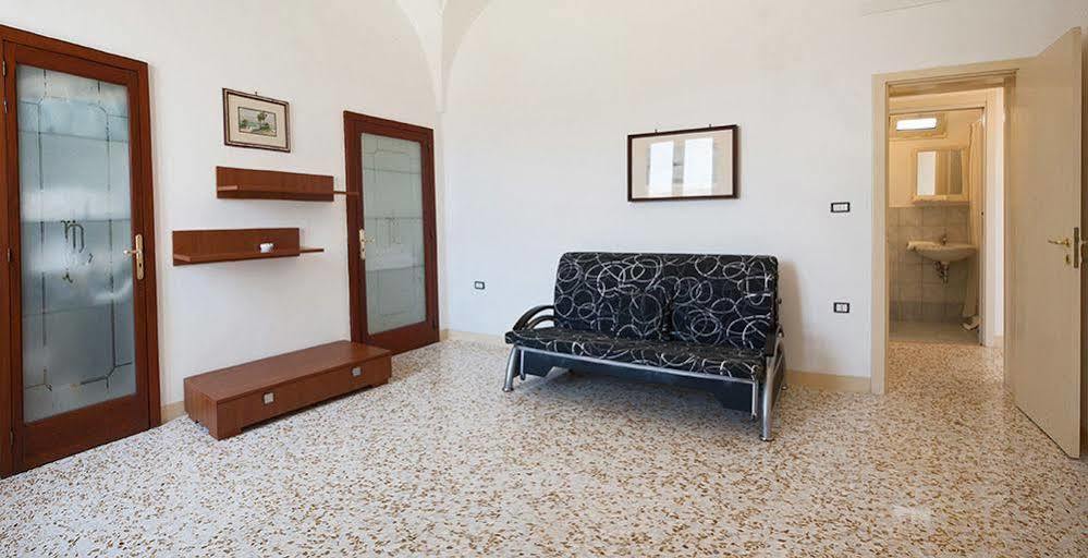 Villa Anchora Castrignano del Capo Zewnętrze zdjęcie