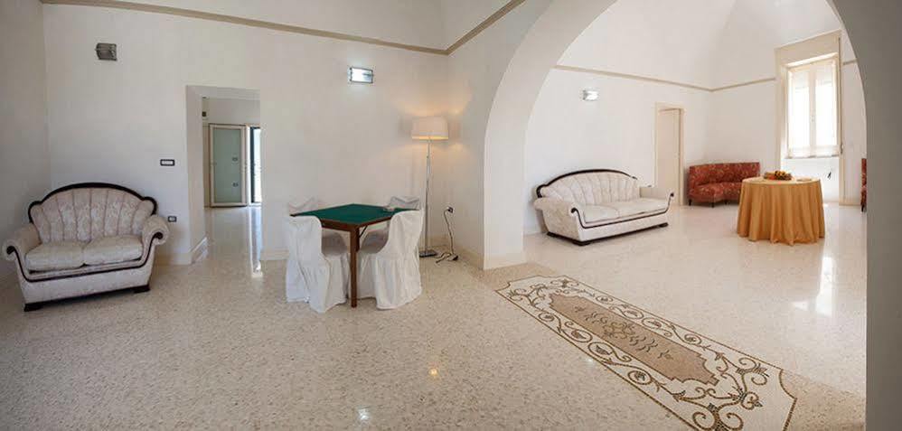 Villa Anchora Castrignano del Capo Zewnętrze zdjęcie