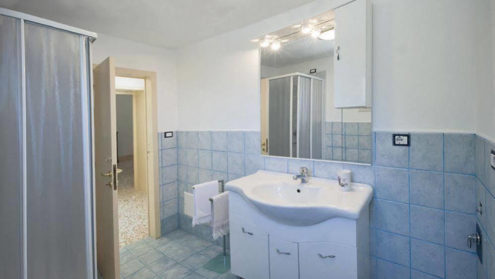 Villa Anchora Castrignano del Capo Zewnętrze zdjęcie