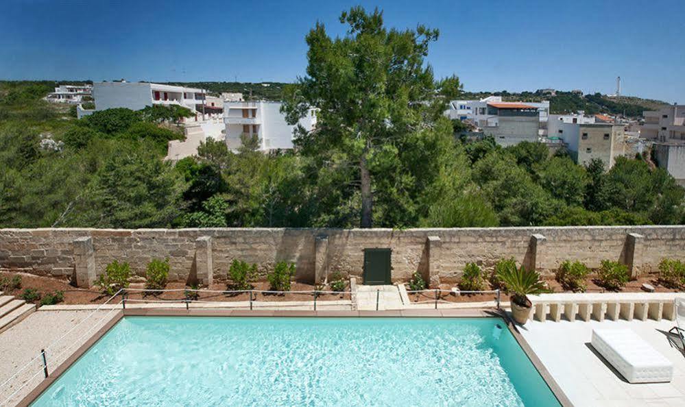 Villa Anchora Castrignano del Capo Zewnętrze zdjęcie