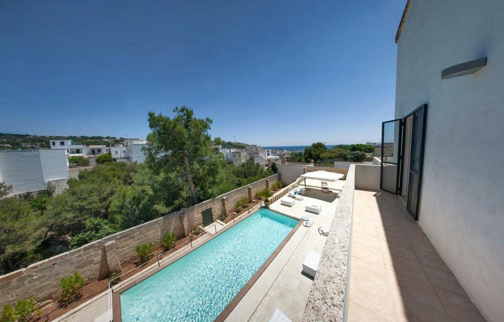 Villa Anchora Castrignano del Capo Zewnętrze zdjęcie