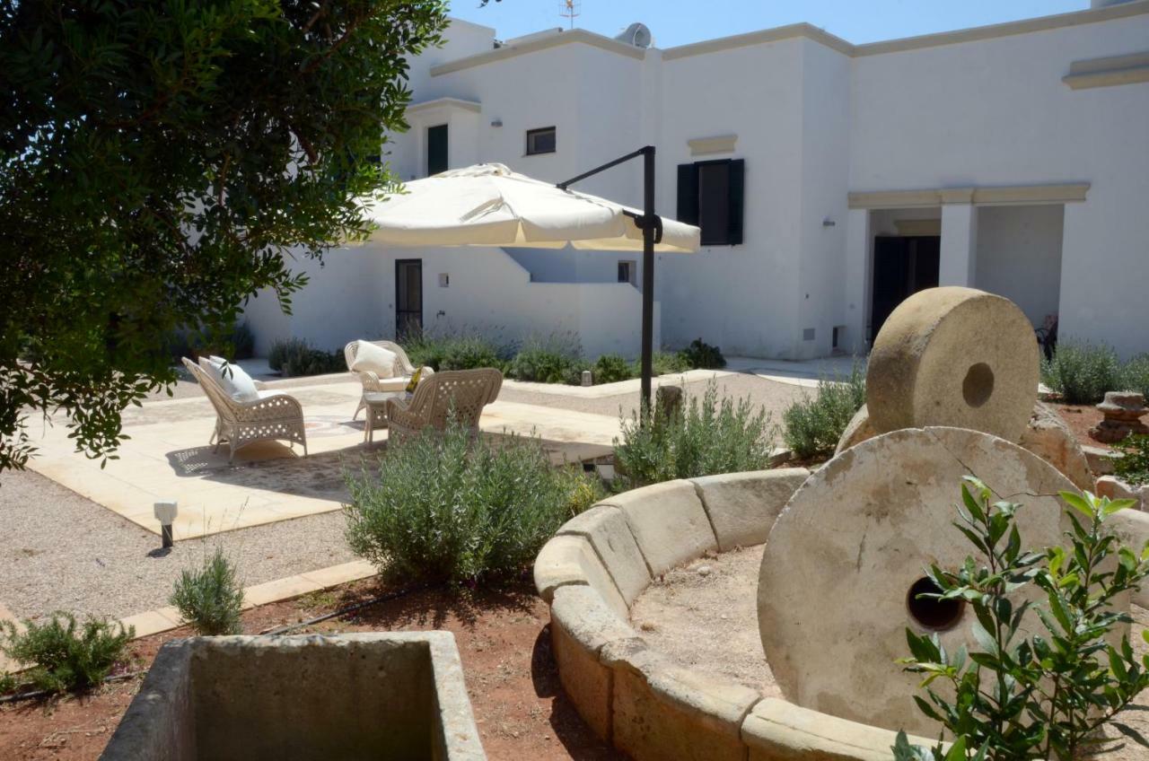 Villa Anchora Castrignano del Capo Zewnętrze zdjęcie