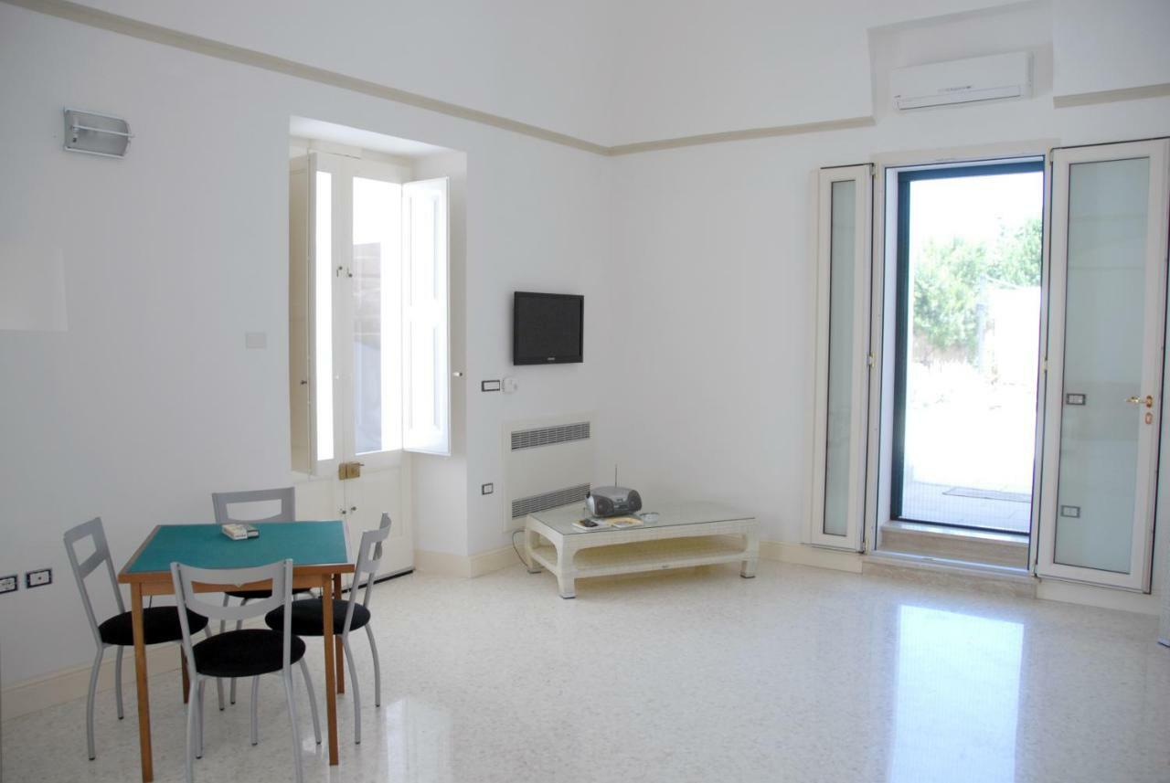 Villa Anchora Castrignano del Capo Zewnętrze zdjęcie