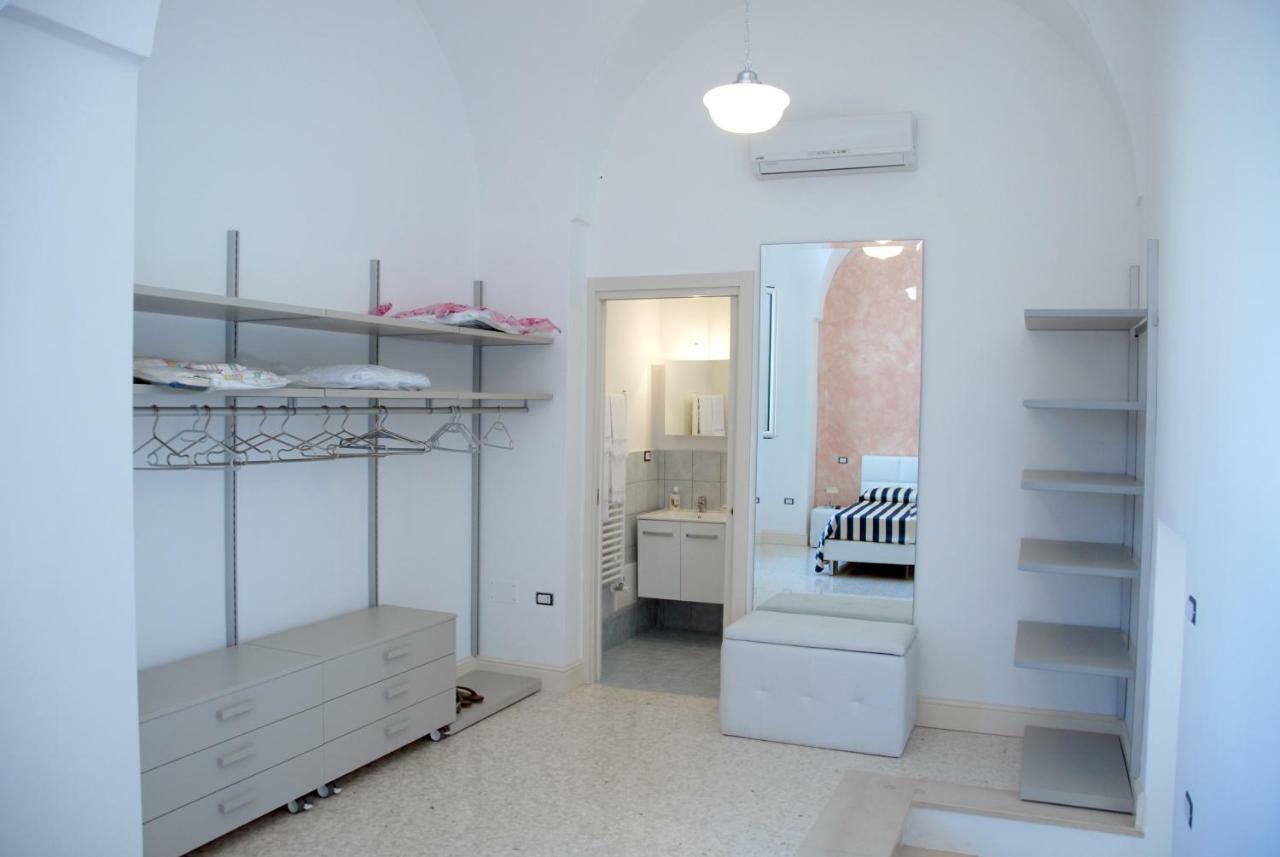 Villa Anchora Castrignano del Capo Zewnętrze zdjęcie