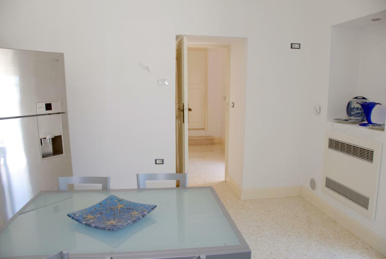 Villa Anchora Castrignano del Capo Zewnętrze zdjęcie