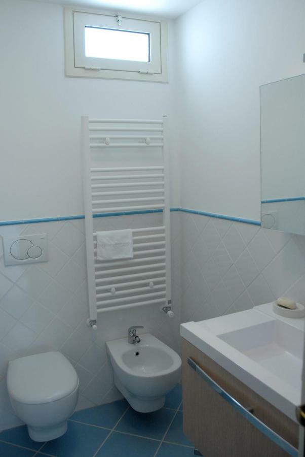 Villa Anchora Castrignano del Capo Zewnętrze zdjęcie