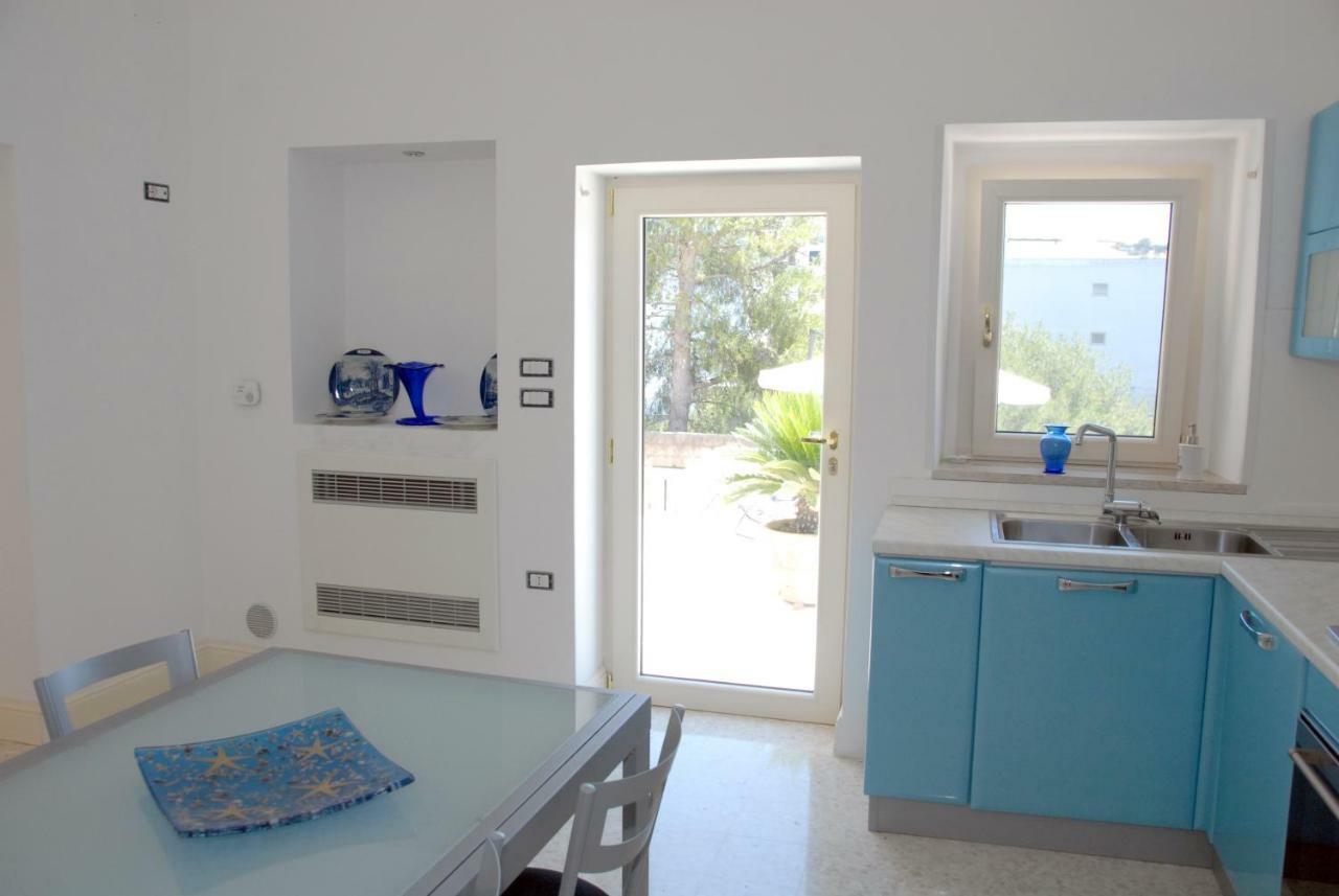 Villa Anchora Castrignano del Capo Zewnętrze zdjęcie