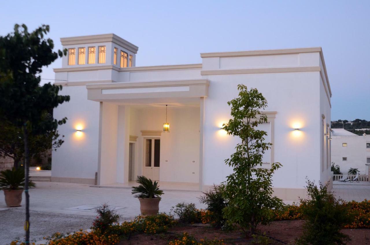 Villa Anchora Castrignano del Capo Zewnętrze zdjęcie