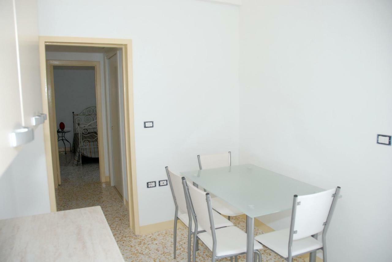 Villa Anchora Castrignano del Capo Zewnętrze zdjęcie