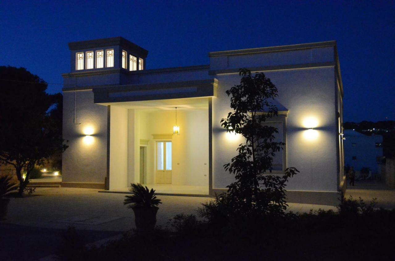 Villa Anchora Castrignano del Capo Zewnętrze zdjęcie