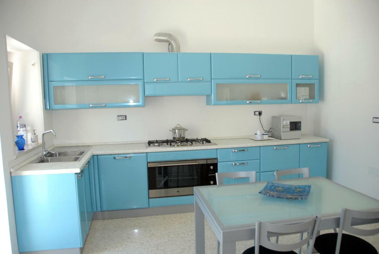 Villa Anchora Castrignano del Capo Zewnętrze zdjęcie