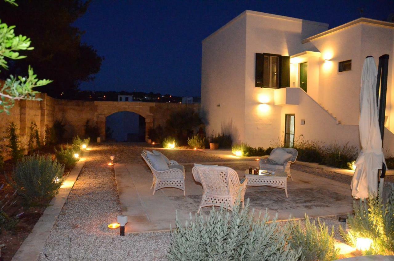 Villa Anchora Castrignano del Capo Zewnętrze zdjęcie