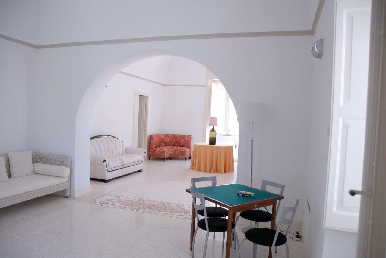 Villa Anchora Castrignano del Capo Zewnętrze zdjęcie