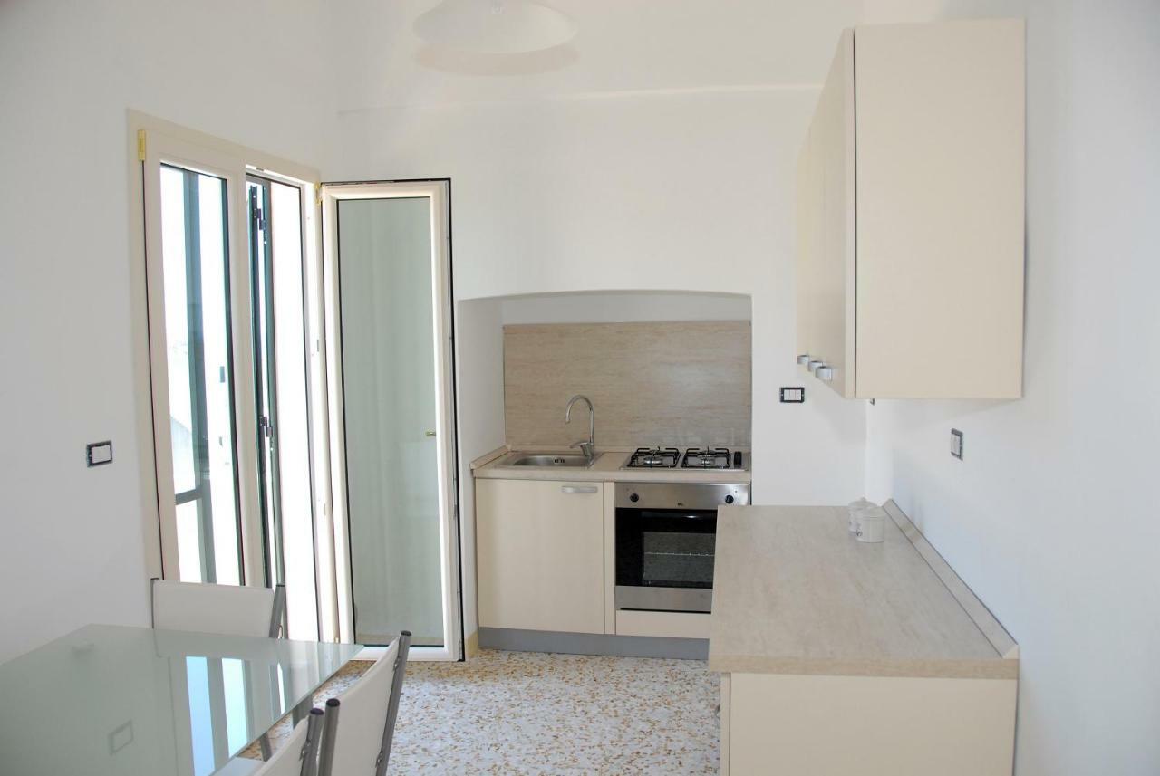 Villa Anchora Castrignano del Capo Zewnętrze zdjęcie
