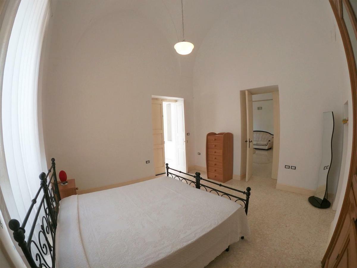 Villa Anchora Castrignano del Capo Zewnętrze zdjęcie