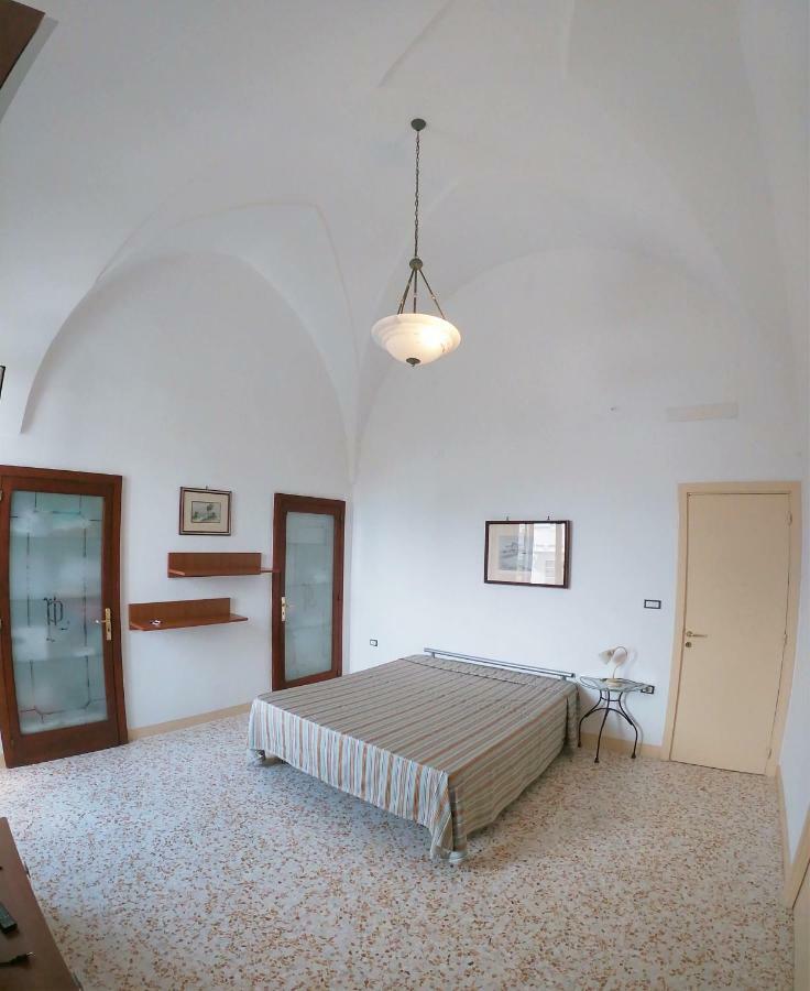 Villa Anchora Castrignano del Capo Zewnętrze zdjęcie